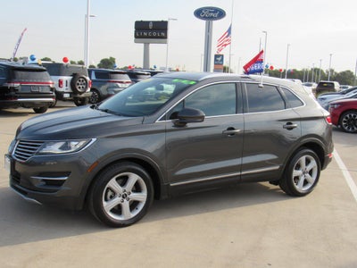 2017 Lincoln MKC Premiere
