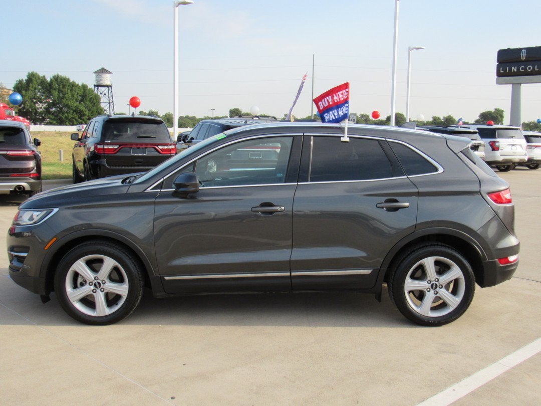 2017 Lincoln MKC Premiere