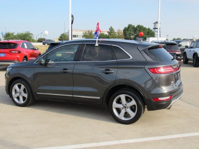 2017 Lincoln MKC Premiere