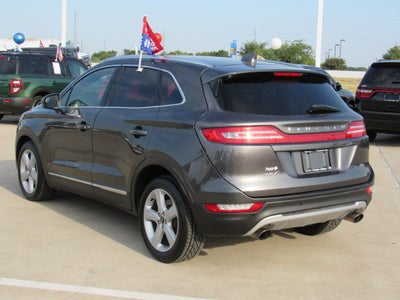 2017 Lincoln MKC Premiere