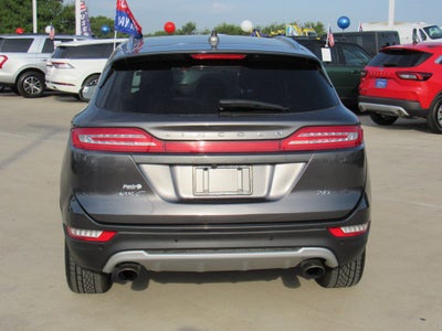 2017 Lincoln MKC Premiere
