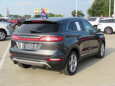 2017 Lincoln MKC Premiere