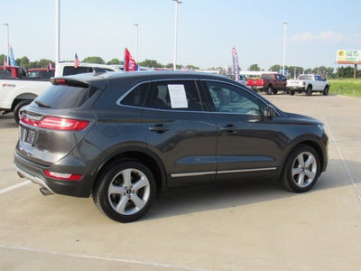 2017 Lincoln MKC Premiere