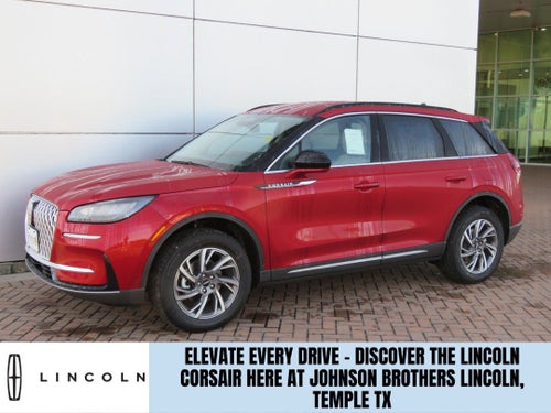 2026 Lincoln Corsair Premiere