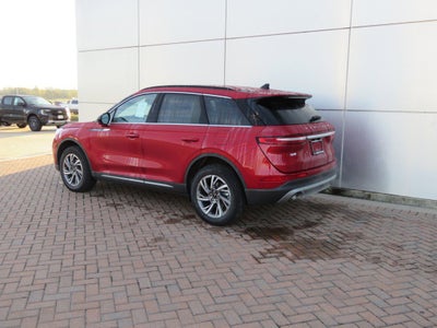 2026 Lincoln Corsair Premiere