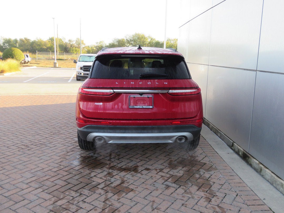 2026 Lincoln Corsair Premiere