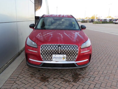 2026 Lincoln Corsair Premiere