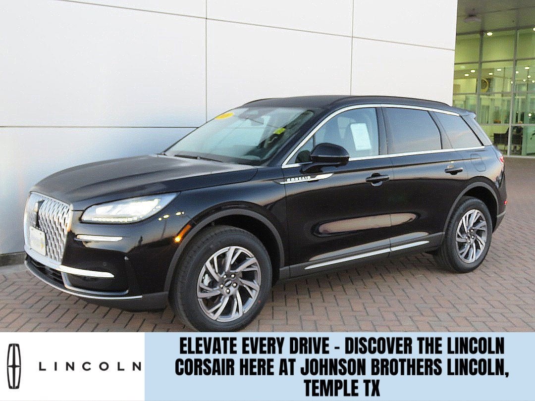 2026 Lincoln Corsair Premiere