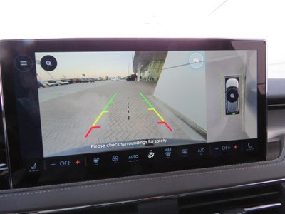 2026 Lincoln Corsair Premiere