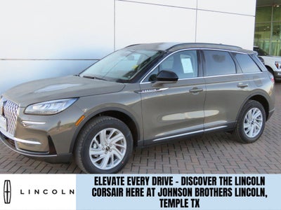 2026 Lincoln Corsair Premiere