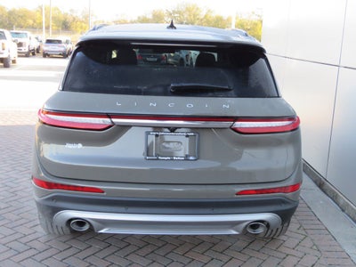 2026 Lincoln Corsair Premiere