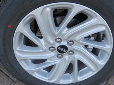 2026 Lincoln Corsair Premiere