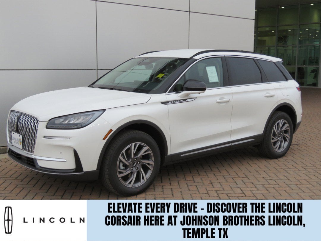 2026 Lincoln Corsair Premiere