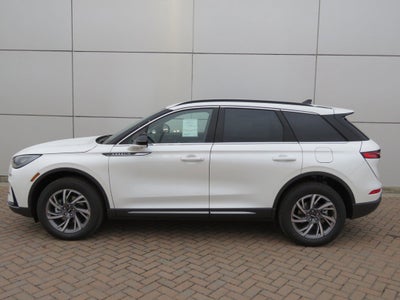 2026 Lincoln Corsair Premiere