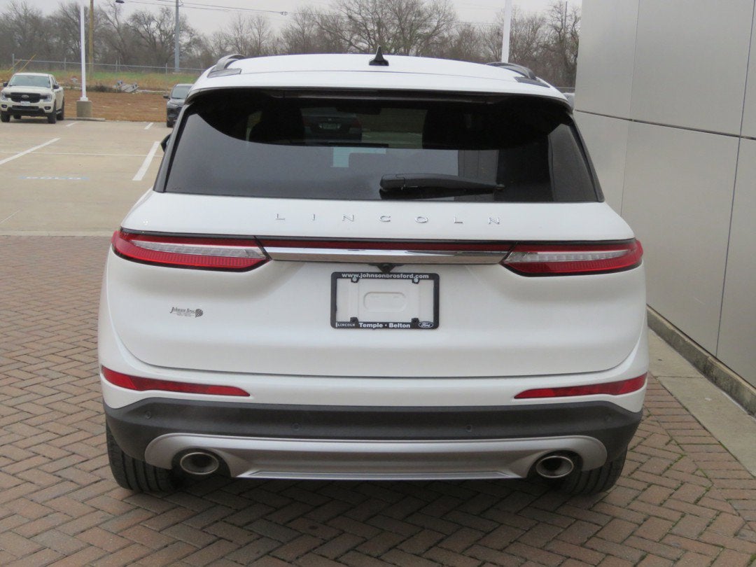 2026 Lincoln Corsair Premiere