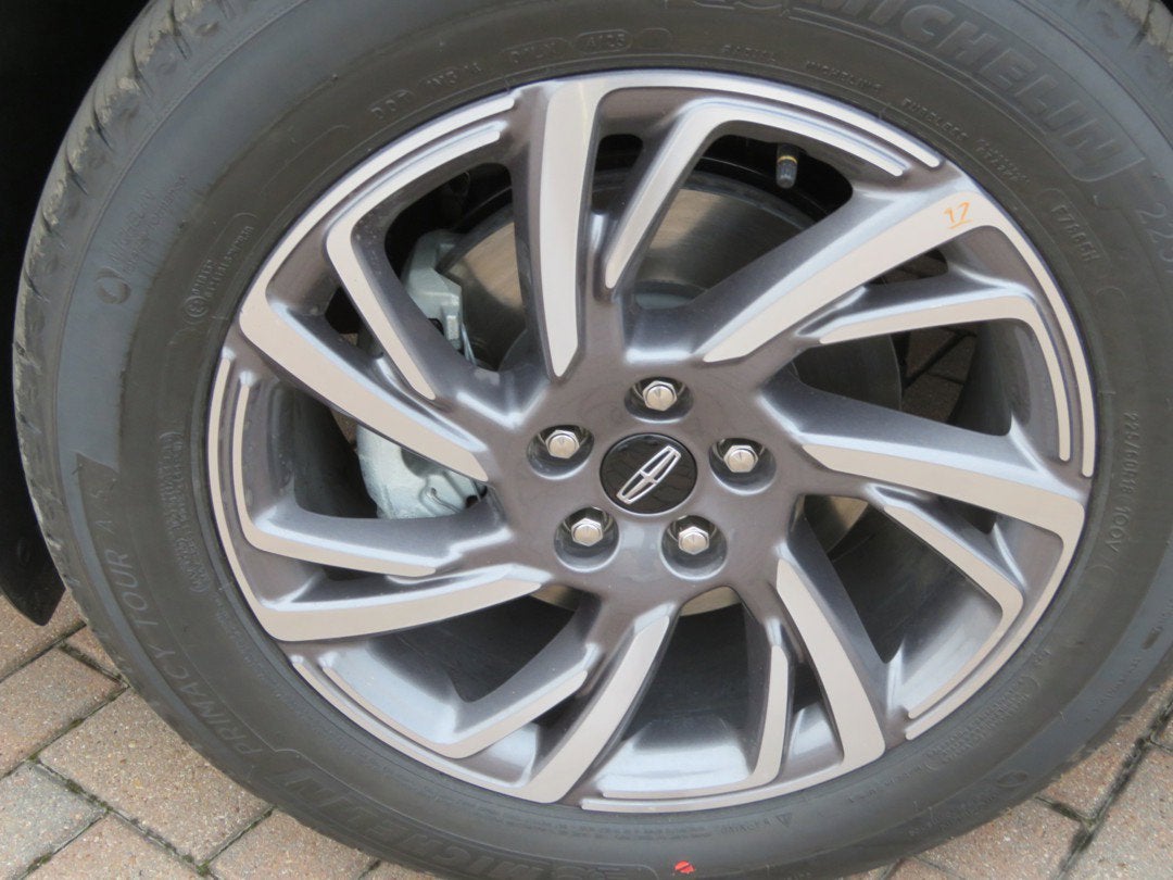 2026 Lincoln Corsair Premiere