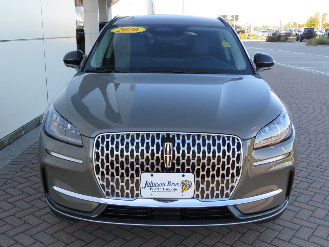 2026 Lincoln Corsair Premiere