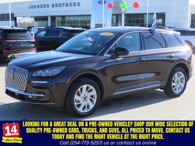 2023 Lincoln Corsair Standard