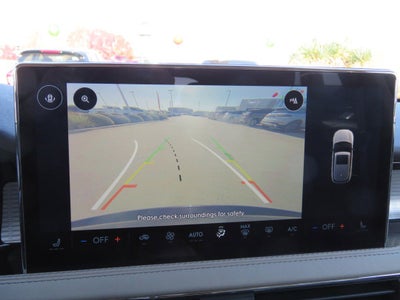 2023 Lincoln Corsair Standard