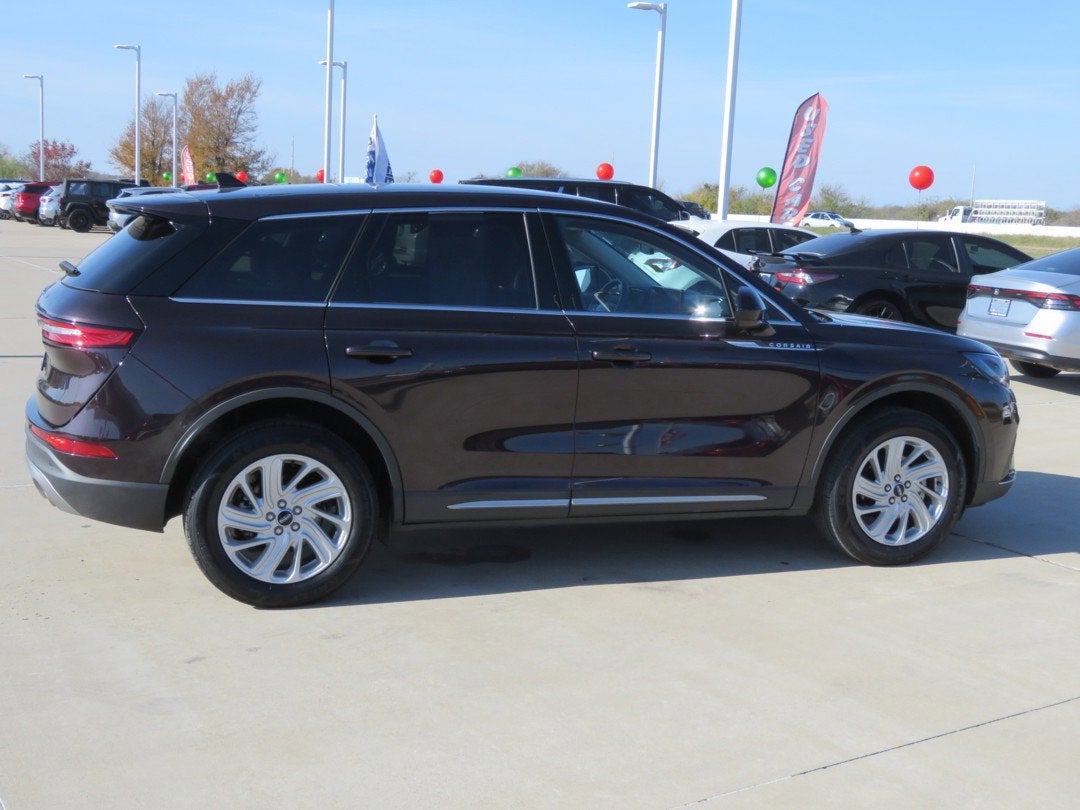 2023 Lincoln Corsair Standard