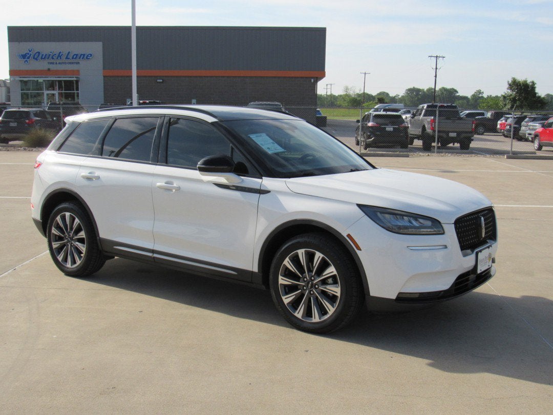 2020 Lincoln Corsair Reserve