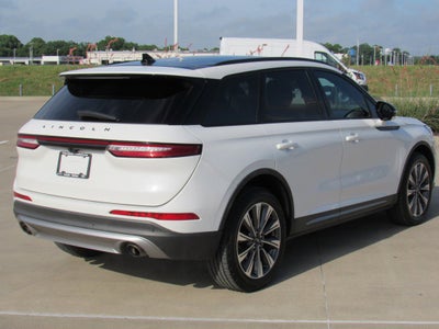 2020 Lincoln Corsair Reserve