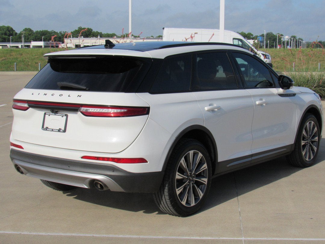 2020 Lincoln Corsair Reserve