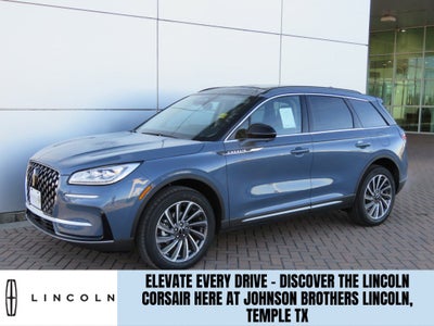 2026 Lincoln Corsair Reserve