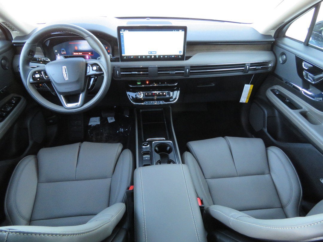 2026 Lincoln Corsair Reserve