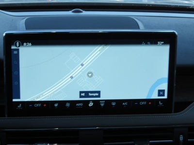 2026 Lincoln Corsair Reserve