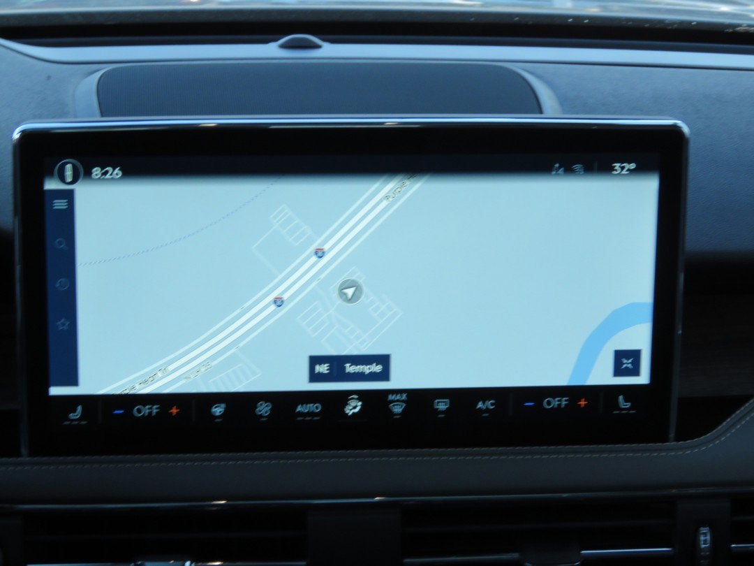 2026 Lincoln Corsair Reserve