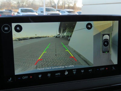 2026 Lincoln Corsair Reserve