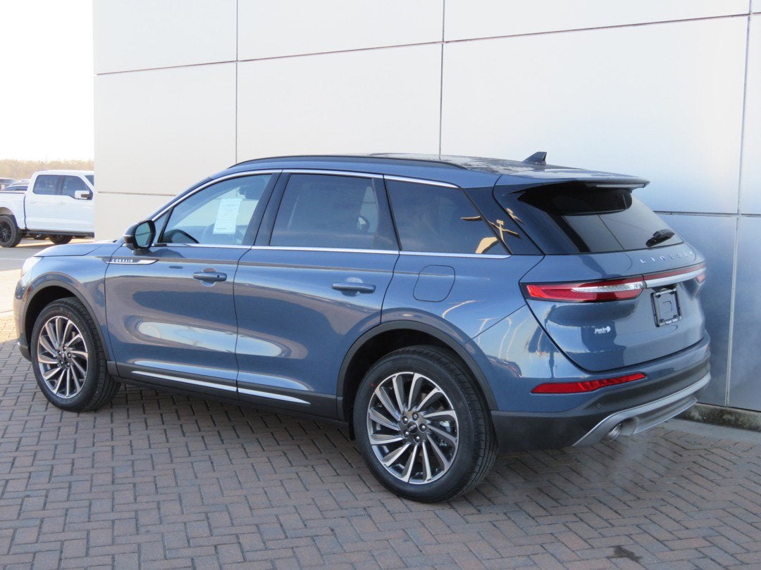 2026 Lincoln Corsair Reserve