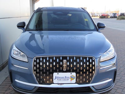 2026 Lincoln Corsair Reserve