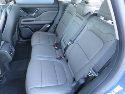 2026 Lincoln Corsair Reserve