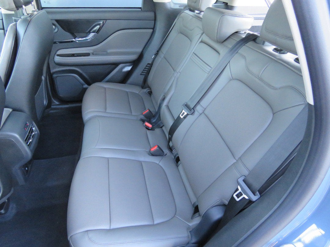 2026 Lincoln Corsair Reserve