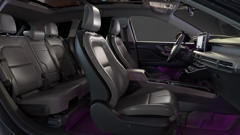 2026 Lincoln Corsair Reserve