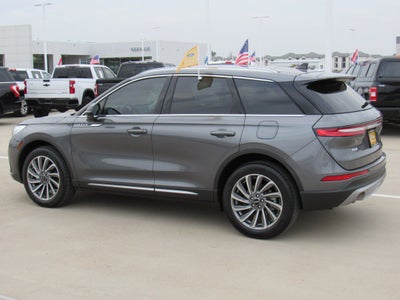 2024 Lincoln Corsair Reserve