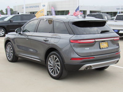 2024 Lincoln Corsair Reserve