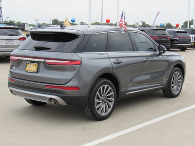 2024 Lincoln Corsair Reserve