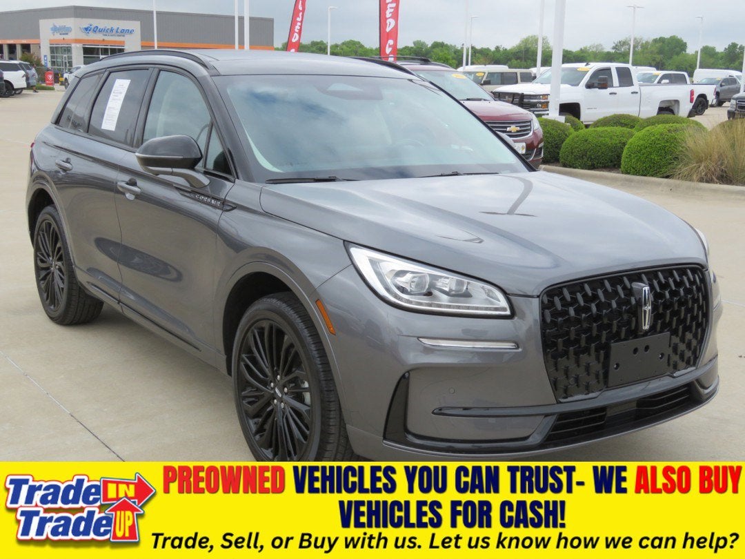 2023 Lincoln Corsair Reserve