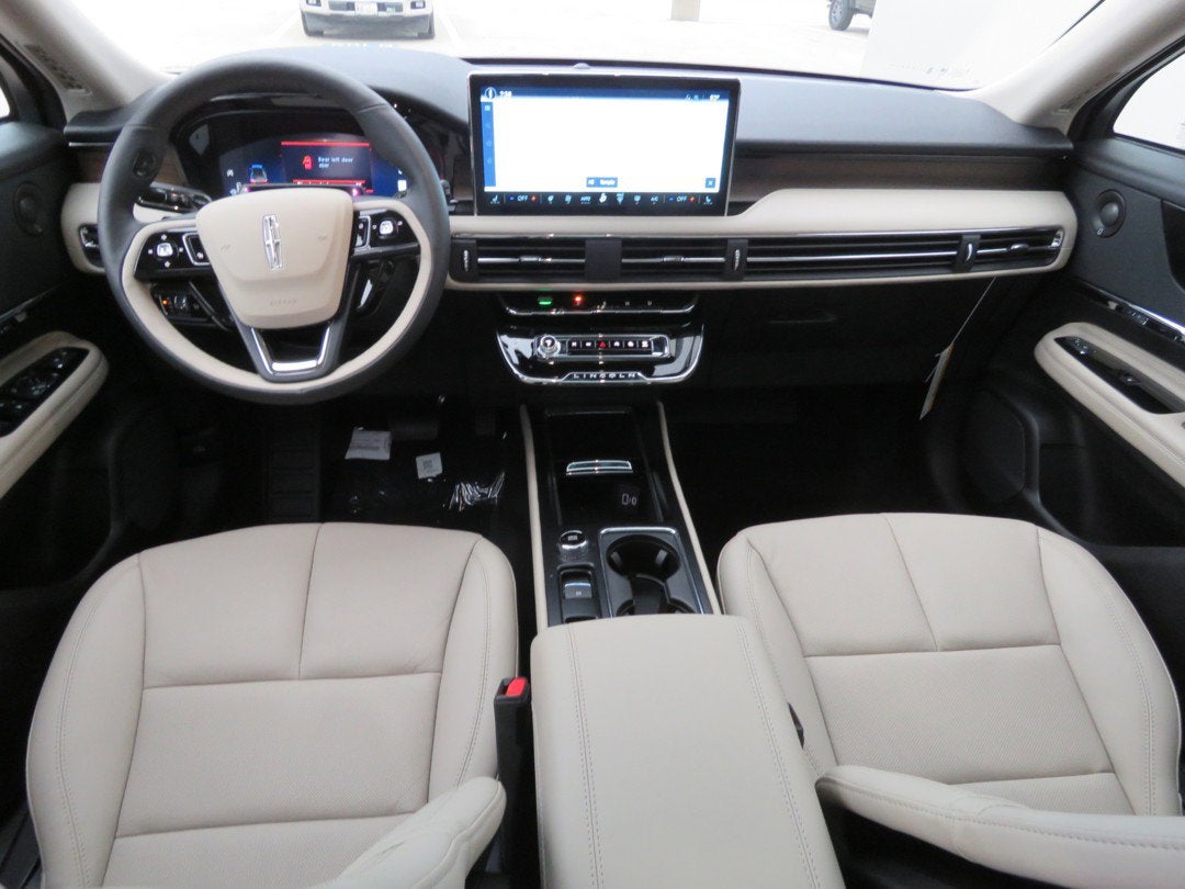 2026 Lincoln Corsair Reserve