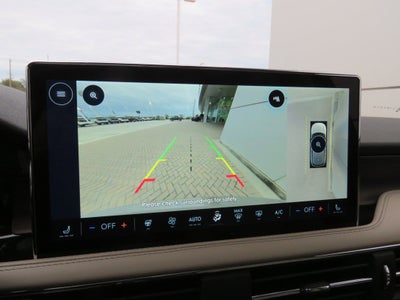 2026 Lincoln Corsair Reserve