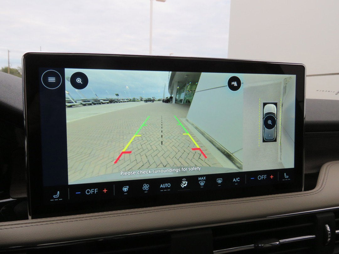 2026 Lincoln Corsair Reserve