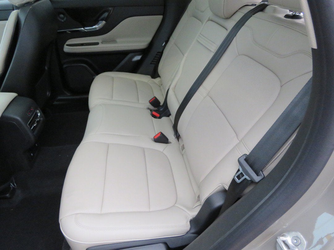 2026 Lincoln Corsair Reserve