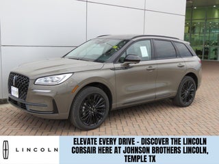 2026 Lincoln Corsair Reserve