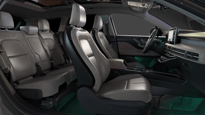 2026 Lincoln Corsair Reserve