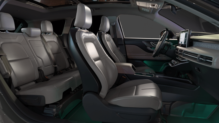 2026 Lincoln Corsair Reserve