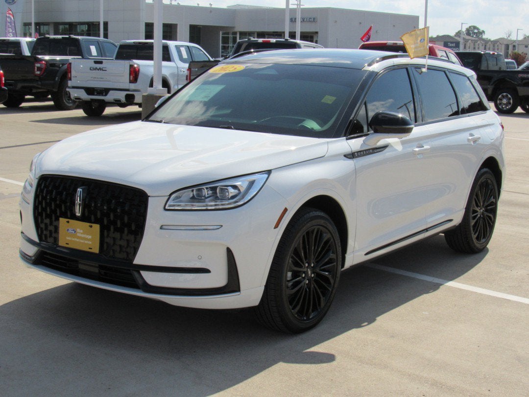 2025 Lincoln Corsair Reserve