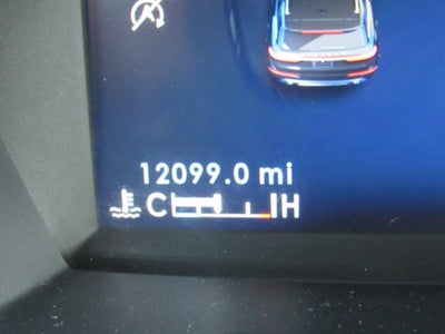 2025 Lincoln Corsair Reserve